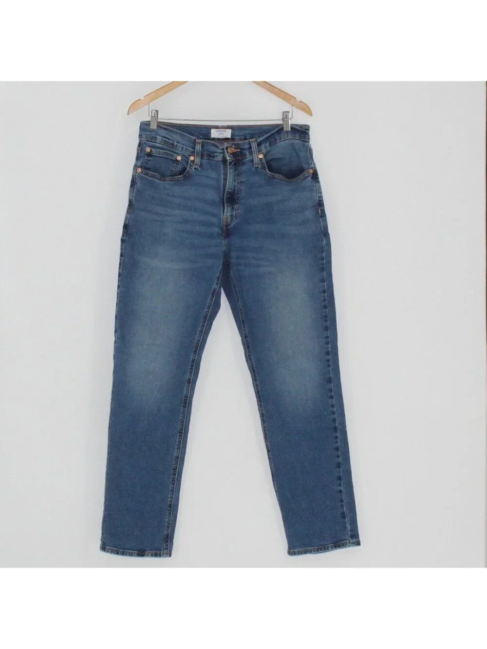 Denizen From Levis 231 Athletic Fit Jeans Men Size W32 L32 Blue